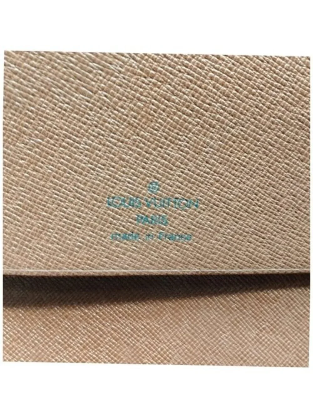 Authentic Louis Vuitton Pochette Rabat Monogram Clutch Wallet